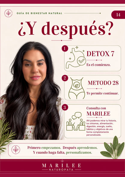 DETOX 7 by Marilee