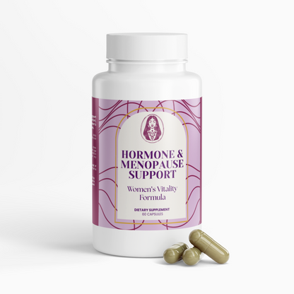 Women's Vitality Formula