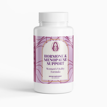 Women's Vitality Formula