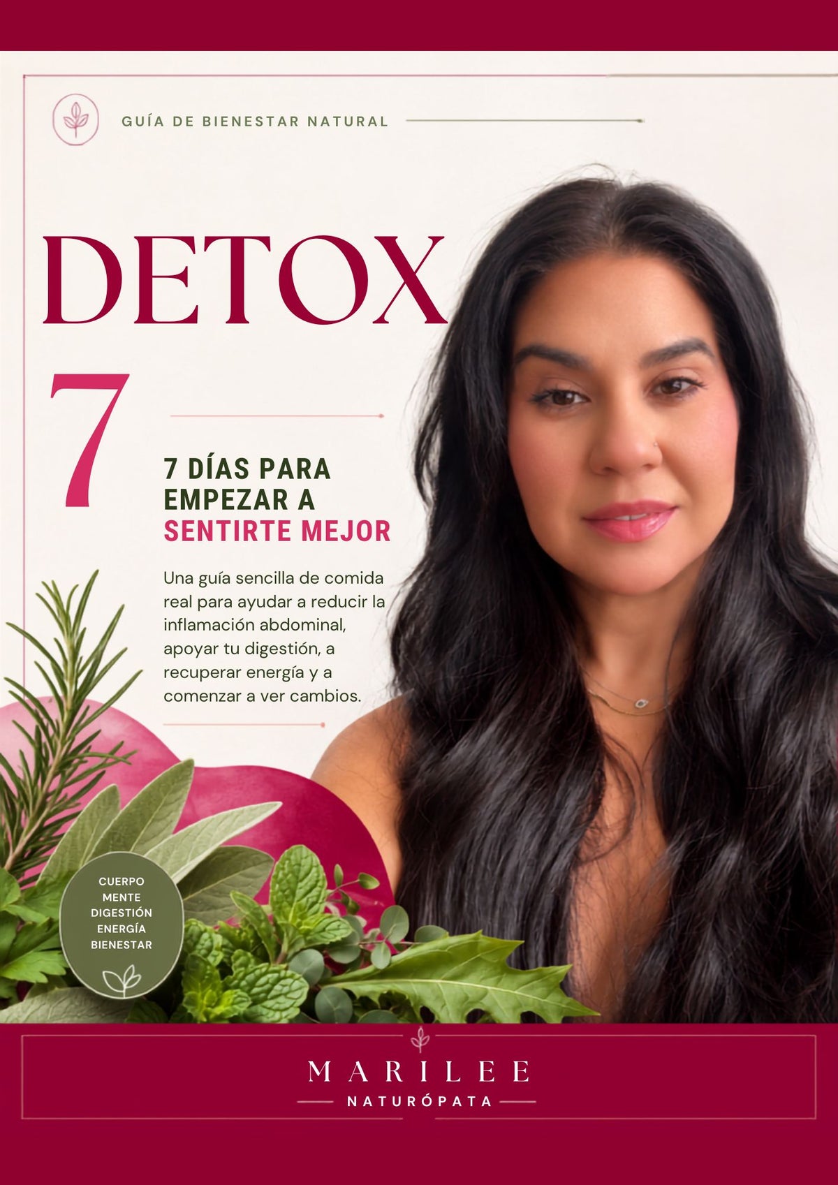 DETOX 7 by Marilee