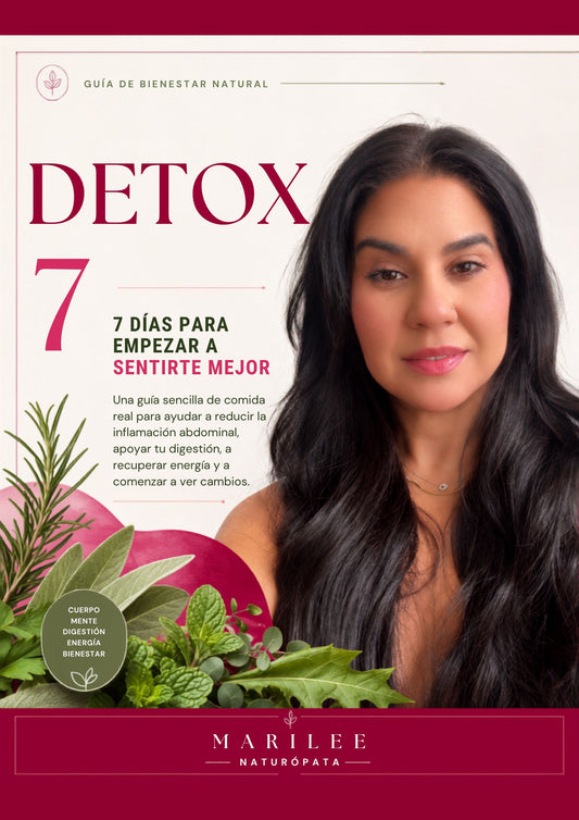 DETOX 7 by Marilee