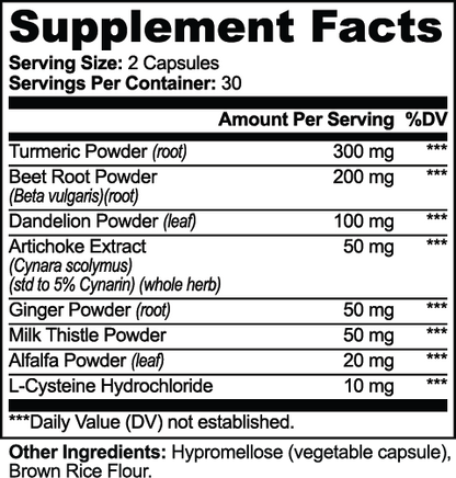 Liver Support